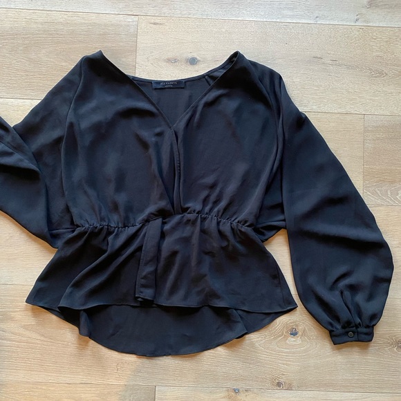 All Saints Tops - All Saints blouse